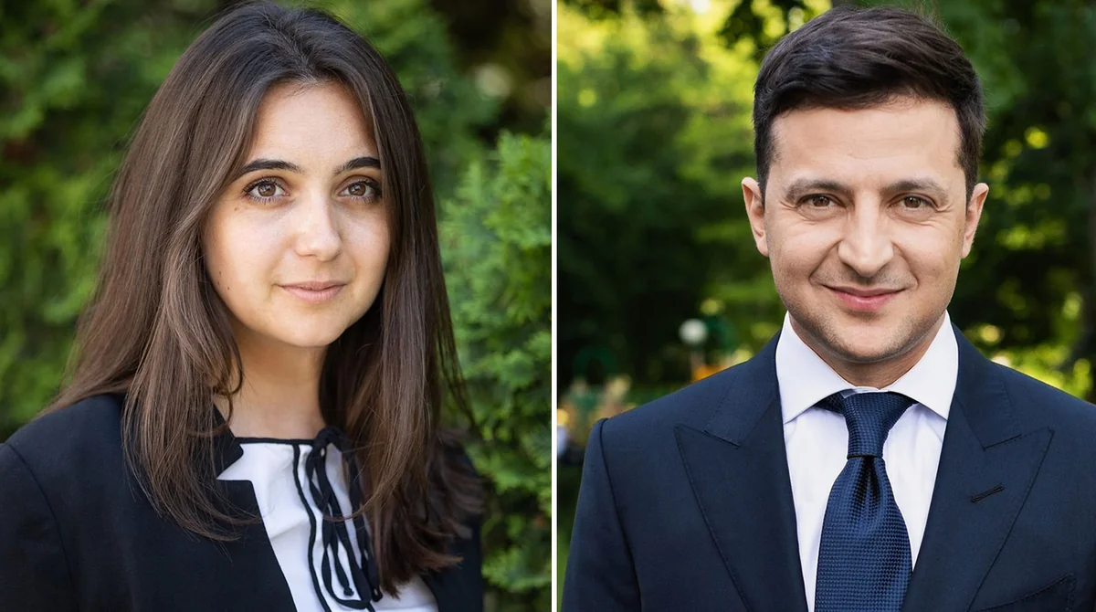 Ukrayna prezidentinin mətbuat katibi Zelenskinin şəxsi keyfiyyətlərini açıqladı