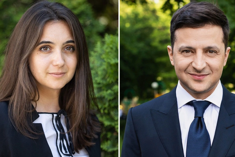 Ukrayna prezidentinin mətbuat katibi Zelenskinin şəxsi keyfiyyətlərini açıqladı