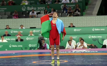 Neftçi İdman Klubu 2015-ci ildə medal sayında rekorda imza atıb