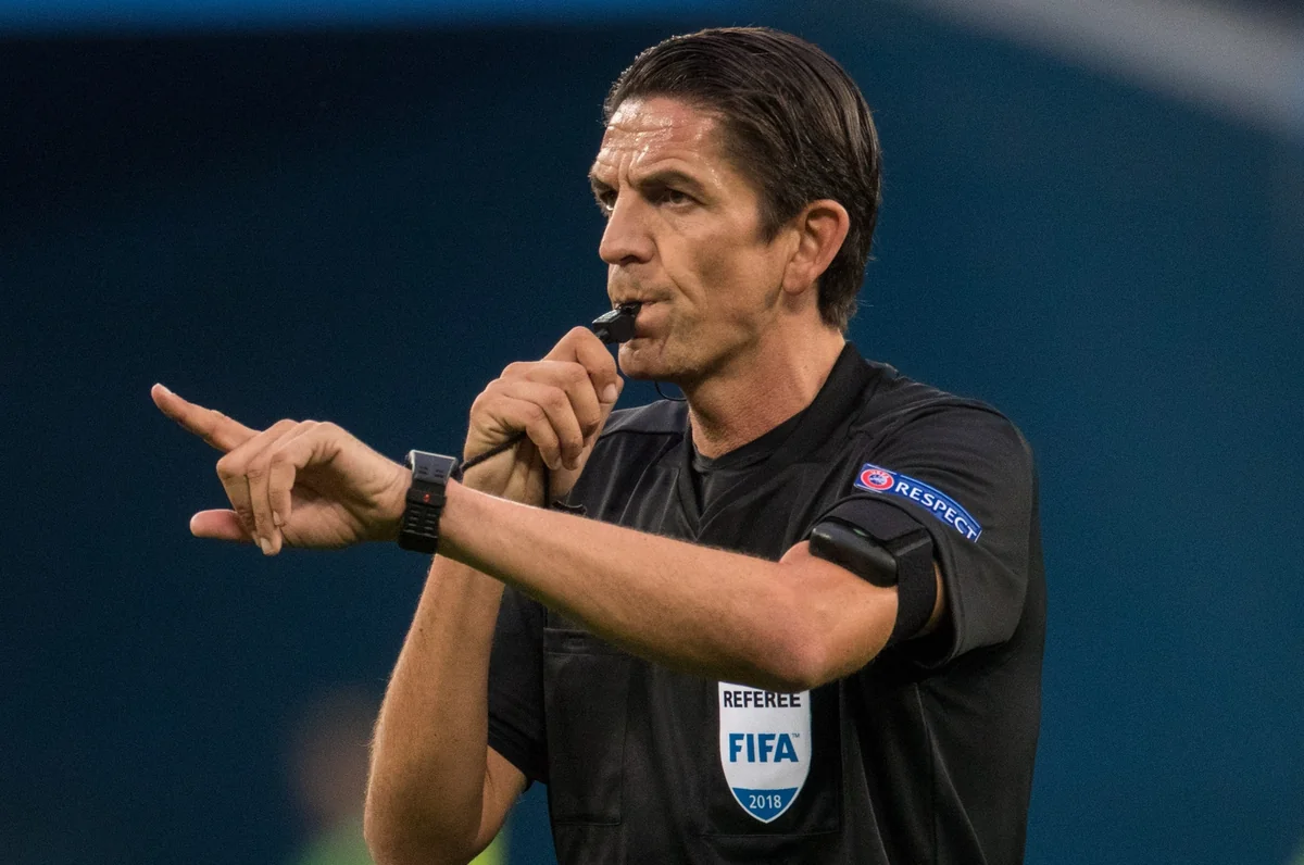 Назначены судьи на ответный матч Нефтчи