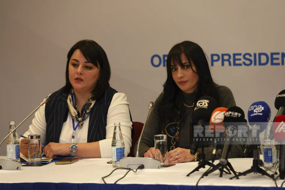 Naike Qruppioni: “Azərbaycanda seçicilərin coşqusundan təsirləndim”