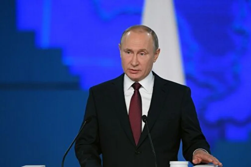 Путин: Ядерные державы должны сделать мир безопаснее