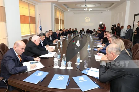 Bakıda “Minasız Azərbaycan naminə səylərimizi birləşdirək” mövzusunda konfrans keçirilib