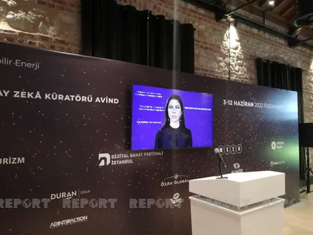 First artificial intelligence of Azerbaijan Shusha composition presented in Istanbul