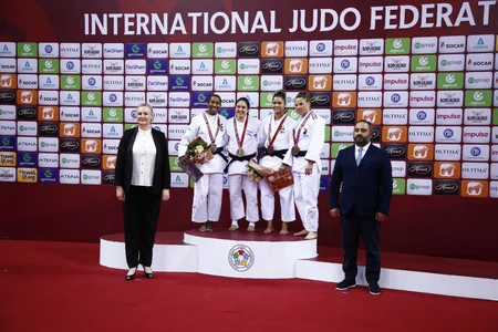 Tbilisidə medal qazanmış cüdoçumuz: Rəqiblərimin hamısı güclü idi