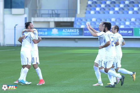 Premyer Liqa: İnter Kəpəzi məğlub edib