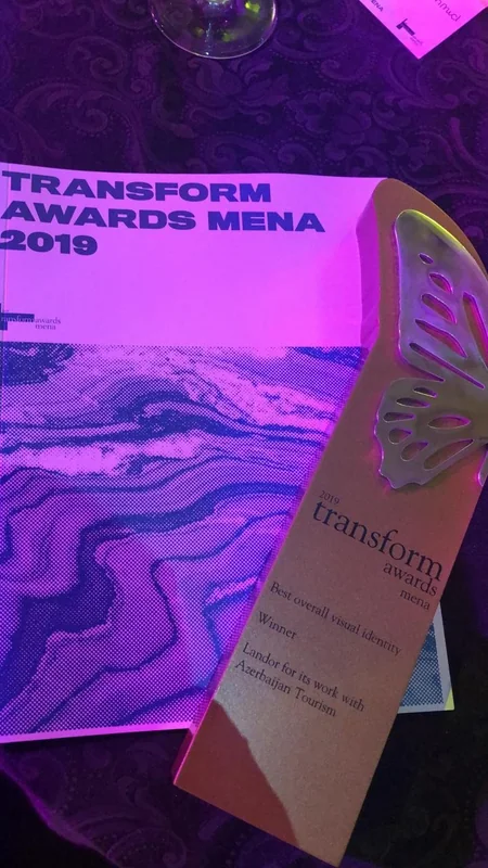 Azərbaycanın yeni turizm brendi Dubayda 6 nominasiya üzrə qalib seçilib