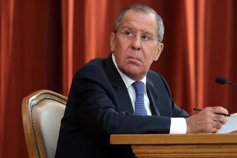 Лавров и Герасимов обсудили с Макроном ситуацию в Сирии