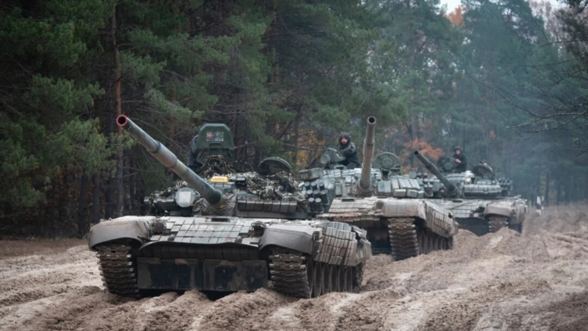 Russian forces fire 381 projectiles at Kherson region over past day, six civilians killed