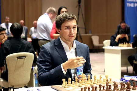 ​Dünya Kubokunda 14 final mərhələsi: Şəhriyar Məmmədyarov Karyakinlə heç-heçə oynayıb