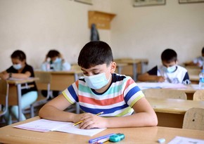 Liseylərin V siniflərinə qəbul üzrə müsabiqə keçirilib