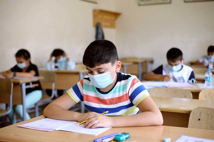 Liseylərin V siniflərinə qəbul üzrə müsabiqə keçirilib