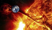 На Земле зафиксировали сильную магнитную бурю класса G3