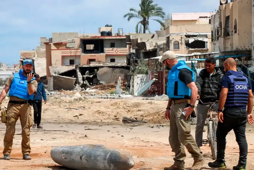 BMT: 2024-cü ildə rekord sayda humanitar işçi ölümü qeydə alınıb