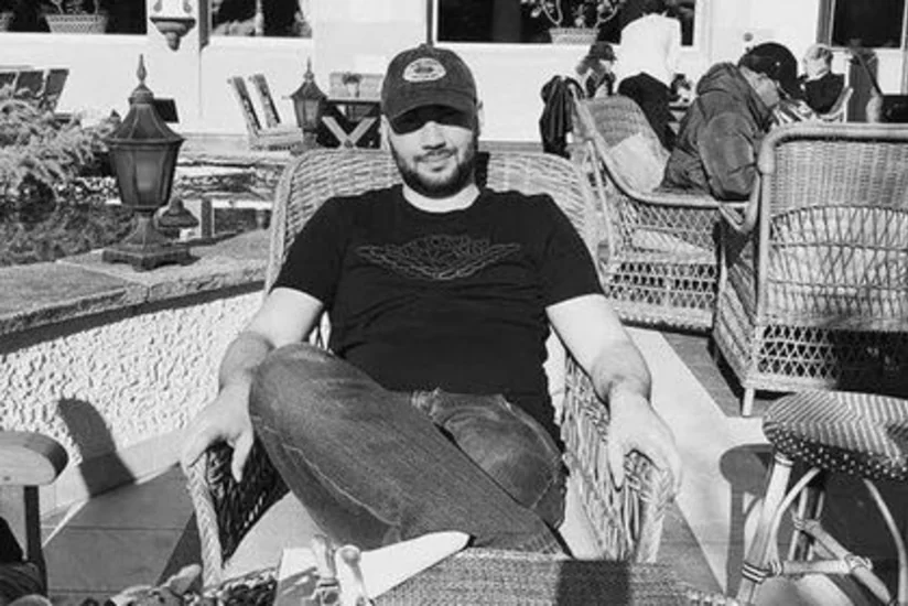 Son of Russian  weapon Baron killed himself in Moscow