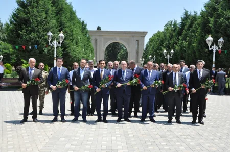 Qərbi Azərbaycan İcmasının iki rayon üzrə nümayəndəliyi yaradılıb