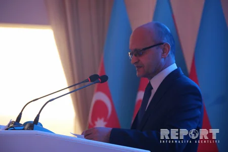 “Gəncə MDB-nin Mədəniyyət Paytaxtı-2017” beynəlxalq layihəsinin rəsmi açılış mərasimi olub - FOTO