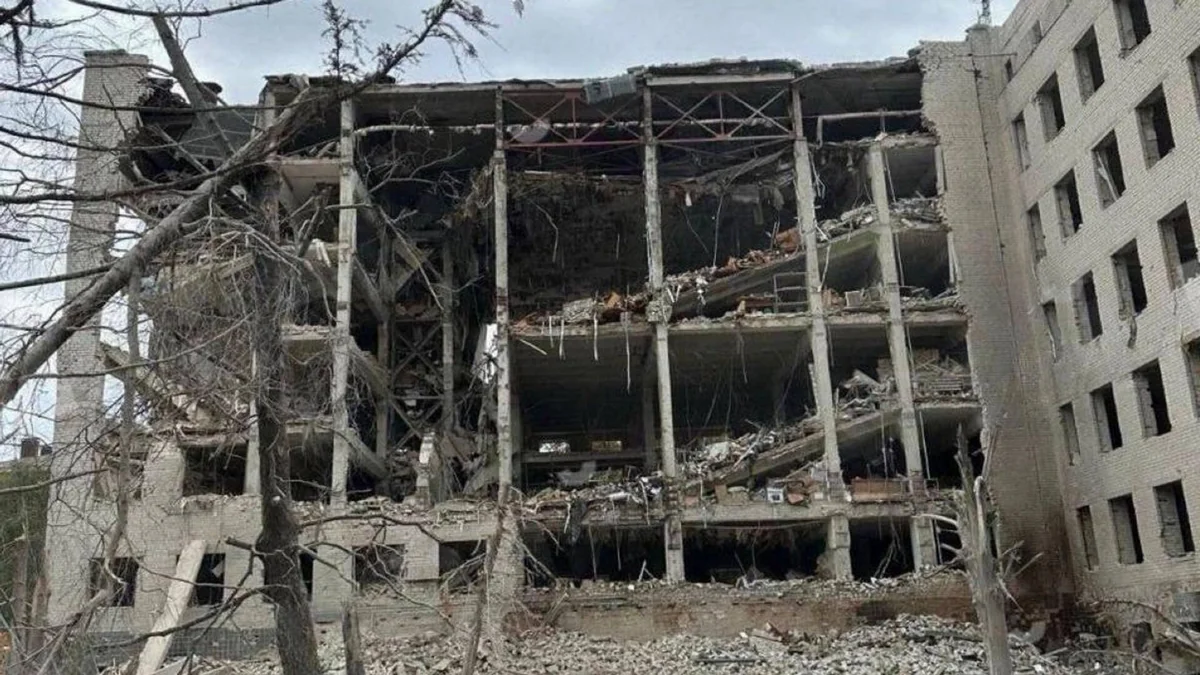 В Полтаве из-за атак ВС РФ погибли 54 человека, пострадали 297