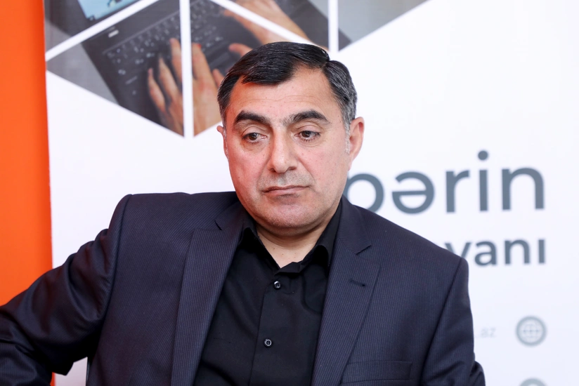 Əsgər Əlioğlu: Qardaşım fəaliyyəti ilə mətbuatımızın gizli qəhrəmanına çevrildi”