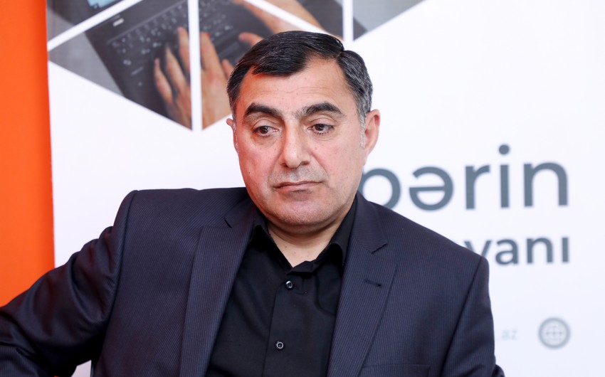 Əsgər Əlioğlu: Qardaşım fəaliyyəti ilə mətbuatımızın gizli qəhrəmanına çevrildi”