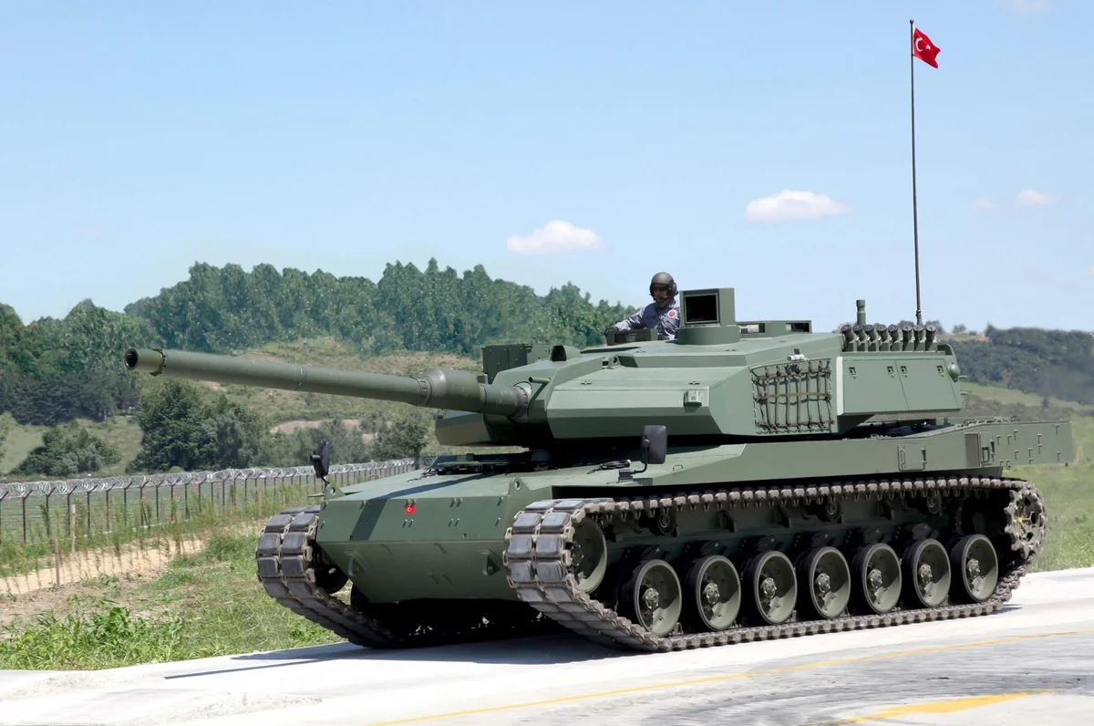 Türkiyə iki il ərzində tank istehsalına başlayacaq