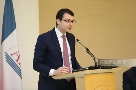 Bakıda İqlim və Su Sammiti keçirilib