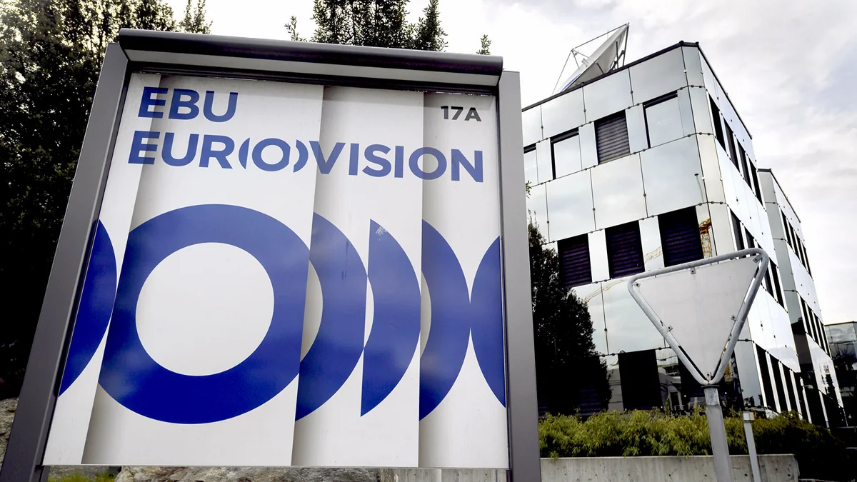 European Broadcasting Union suspends membership of Belteleradiocompany