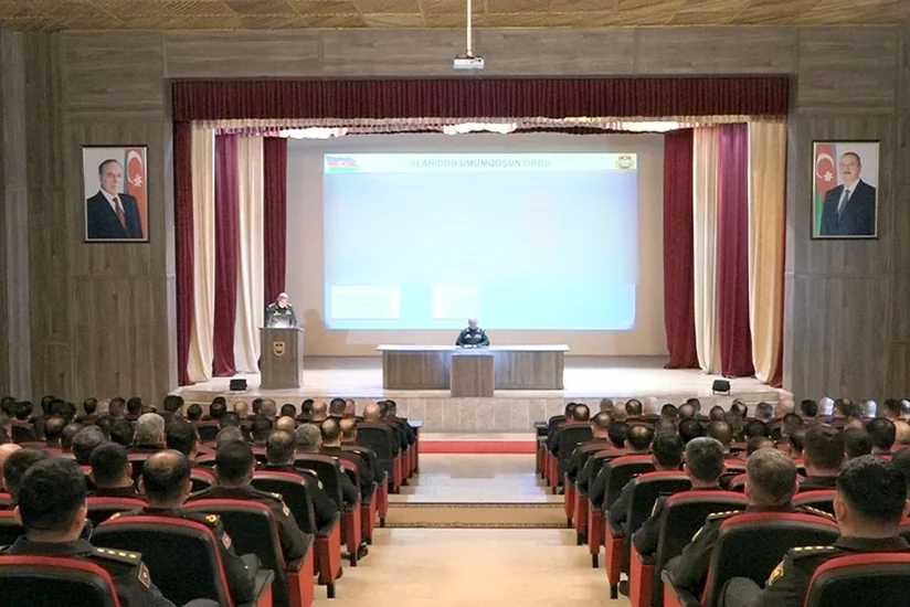 Naxçıvanın etibarlı müdafiəsinin təmin edilməsi üçün mühüm addımlar atılır