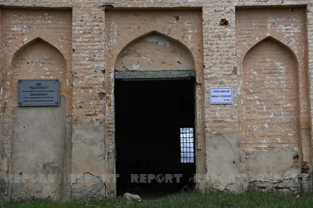 Şuşa necə dirçəldilir? - REPORTAJ