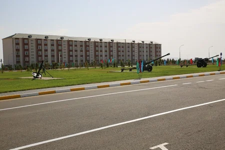 New military unit commissioned for Azerbaijani Army