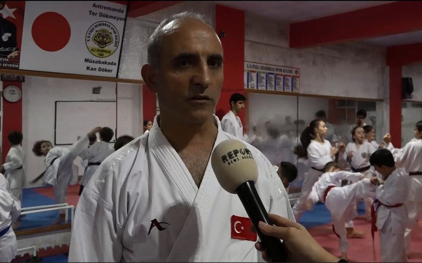 Türkiyədə sənədsiz yaşayan azərbaycanlı yeniyetmə idmançılar beynəlxalq müsabiqələrə qatıla bilmirlər - VİDEO