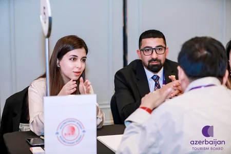 Azərbaycanın turizm imkanları Çindəki silsilə tədbirlərdə nümayiş etdirilib