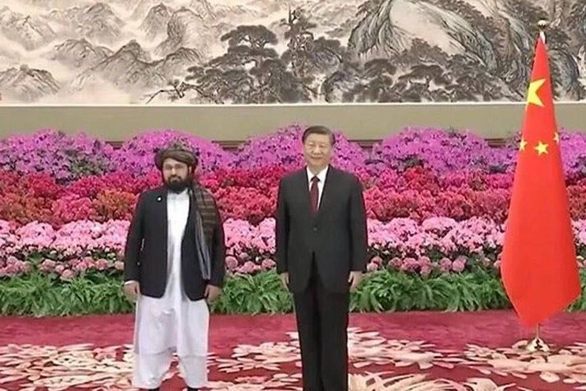 Çin Talibanın tanınması istiqamətində ilk addım atıb, səfirin etimadnaməsi qəbul edilib