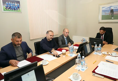 AFFA İcraiyyə Komitəsinin qərarları açıqlanıb