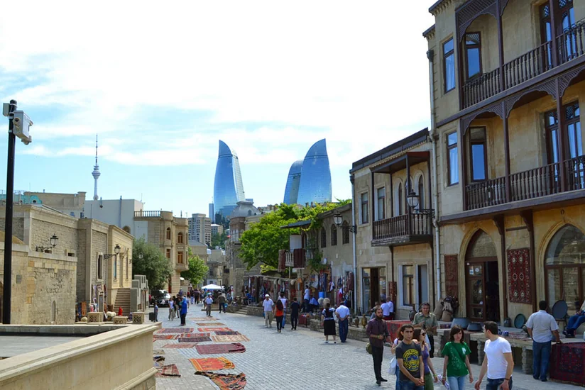 Azərbaycan və Kamboca turizmi inkişaf etdirir: Vyetnam və Laosa kombinə edilmiş turlar da mümkündür