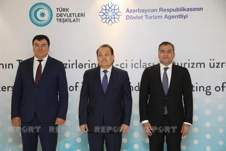 Şamaxıda türkdilli ölkələrin turizm nazirlərinin toplantısı keçirilir