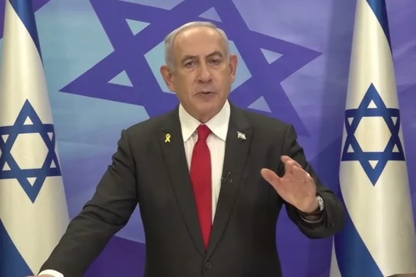 Нетаньяху заявил о продолжении операции в Газе до уничтожения ХАМАС