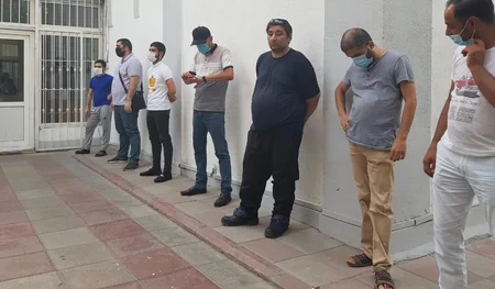 Bakıda karantini pozan çay evinin icarədarı 2 min manat cərimələndi