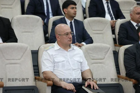 Baş Prokurorluqda “Elektron cinayət işi” və “Elektron cinayət xəritəsi” proqramlarının təqdimatı olub