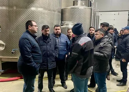 Azerbaijan, Moldova discuss cooperation in agrarian sector