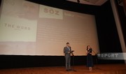 Baku TV presents documentary The Word