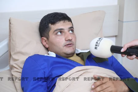Герои сентябрьских боев: Мы преподали армянам хороший урок