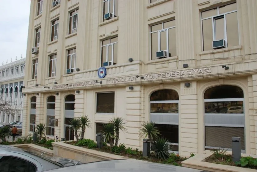 Azərbaycan Həmkarlar İttifaqları Konfederasiyasına katib təyin edilib