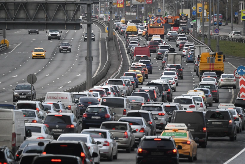 Психолог назвал способы борьбы со стрессом и раздражением в пробках