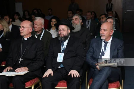 “Azərbaycan: birgəyaşayış nümunəsi” mövzusunda konfrans keçirilib