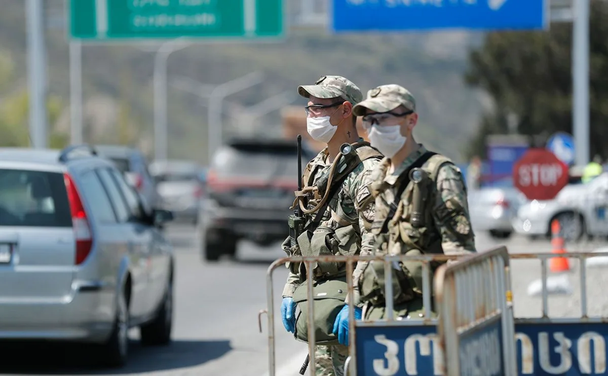 Gürcüstanda bəzi məhdudiyyətlər ləğv olunur