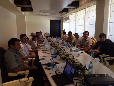 Ağcabədi və Mingəçevirdə uşaq və yeniyetmələr üçün Hüquq Klinikası yaradılacaq