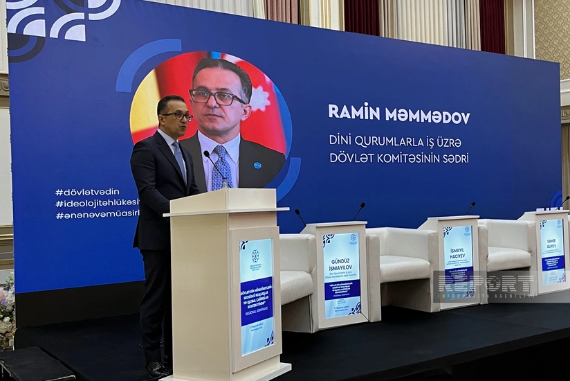 Ramin Məmmədov: Azərbaycanda dövlət-din münasibətlərini möhkəmləndirəcək ideyalar öyrənilməlidir