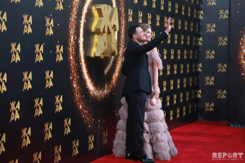 'ZHARA' celebrities on red carpet - PHOTO