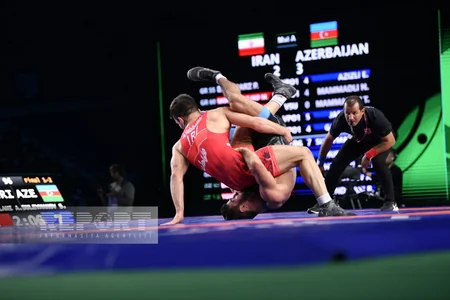 Dünya Kuboku: Azərbaycan yığması gümüş medal qazanıb